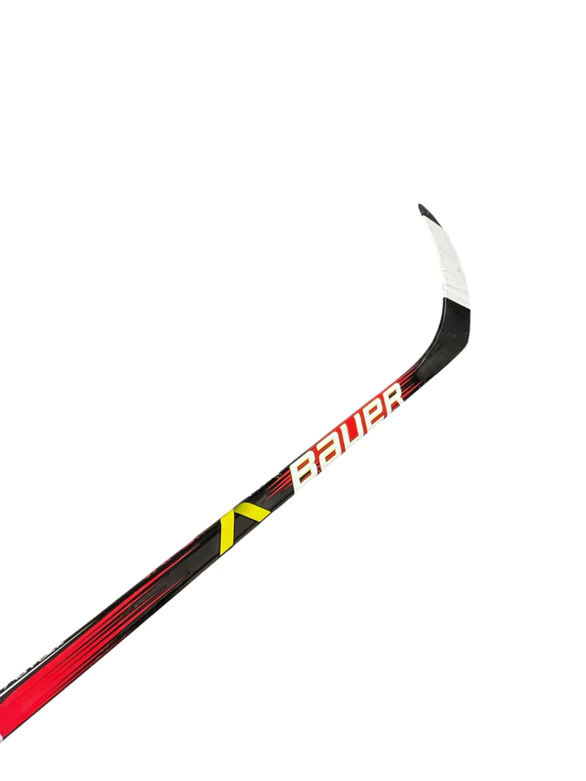 Used Bauer VAPOR Junior One Piece Right 10 Flex
