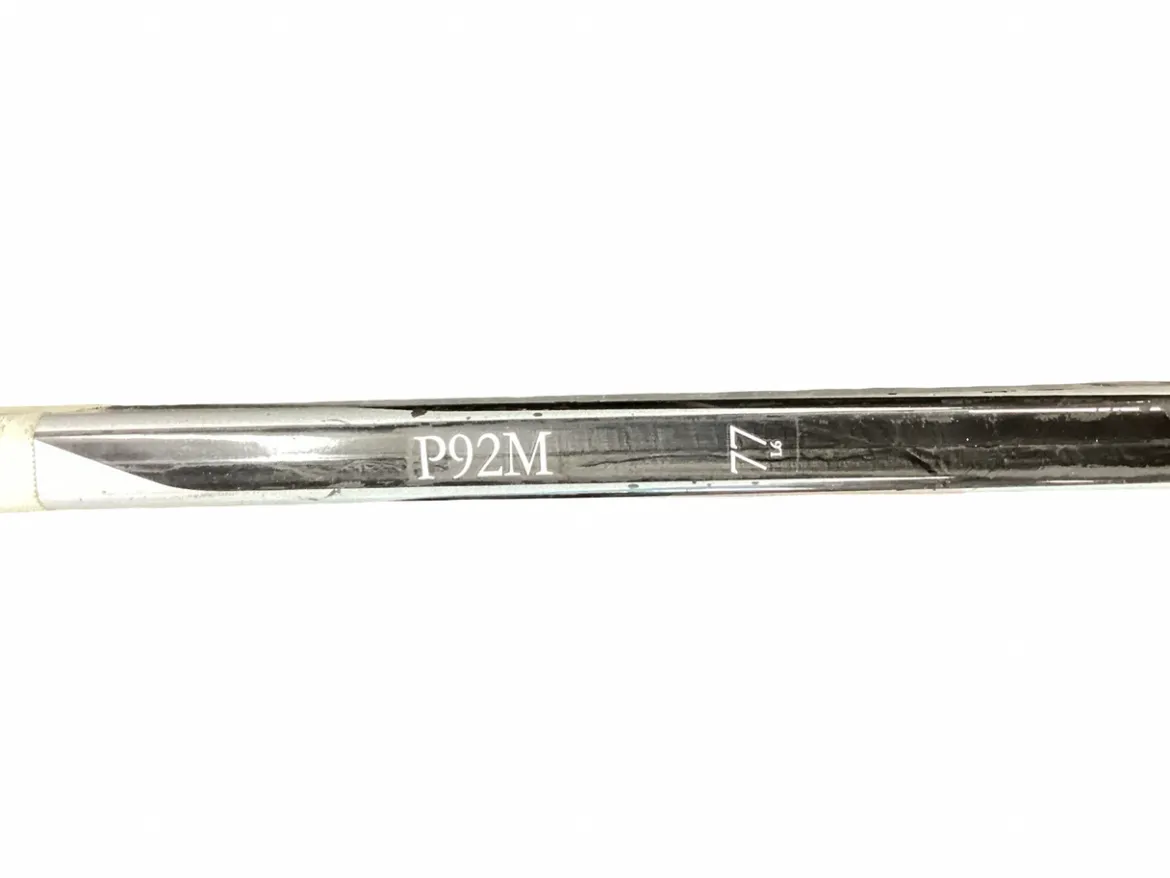 Used Bauer VAPOR Senior One Piece Right 77 Flex