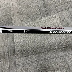 Used Bauer VAPOR Senior One Piece Left Hockey Stick 77 Flex