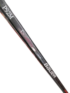 Used Bauer VAPOR Senior One Piece Right 77 Flex