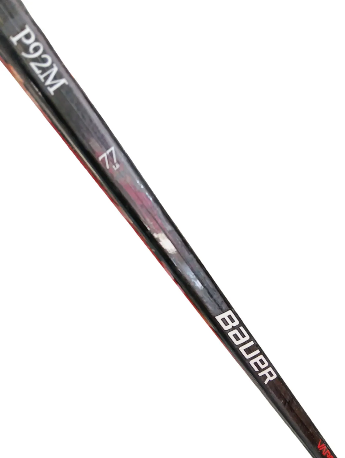 Used Bauer VAPOR Senior One Piece Right 77 Flex