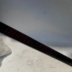 Used Bauer VAPOR X 3.7 Senior One Piece Left 77 Flex