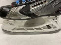 Used Bauer VAPOR X60 Junior Hockey Skate Junior 01.5