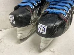 Used Bauer VAPOR X60 Junior Hockey Skate Junior 01.5