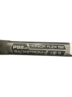 Used Bauer VAPOR X40 Junior One Piece Left 52 Flex