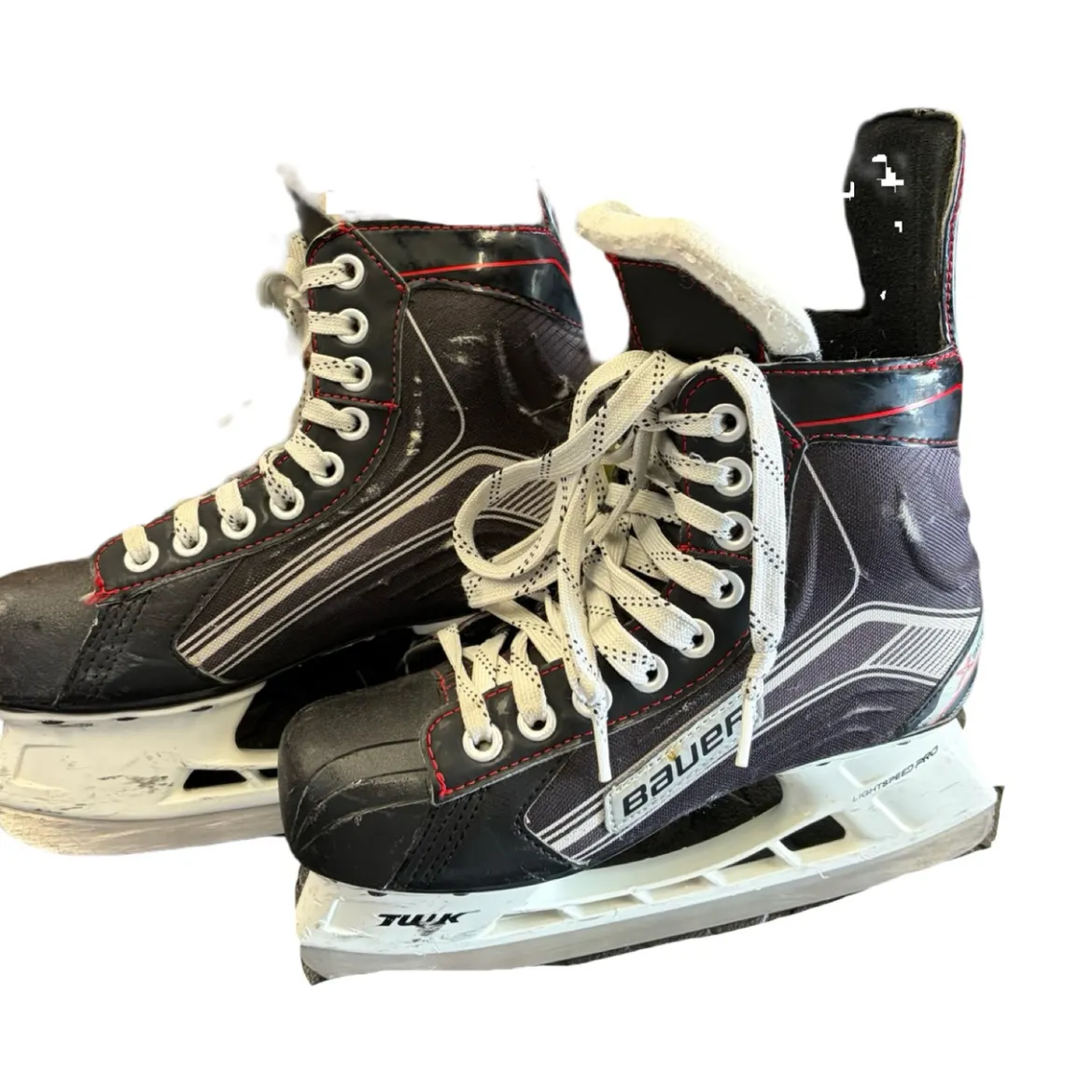Used Bauer VAPOR X300 Junior Hockey Skate Junior 04