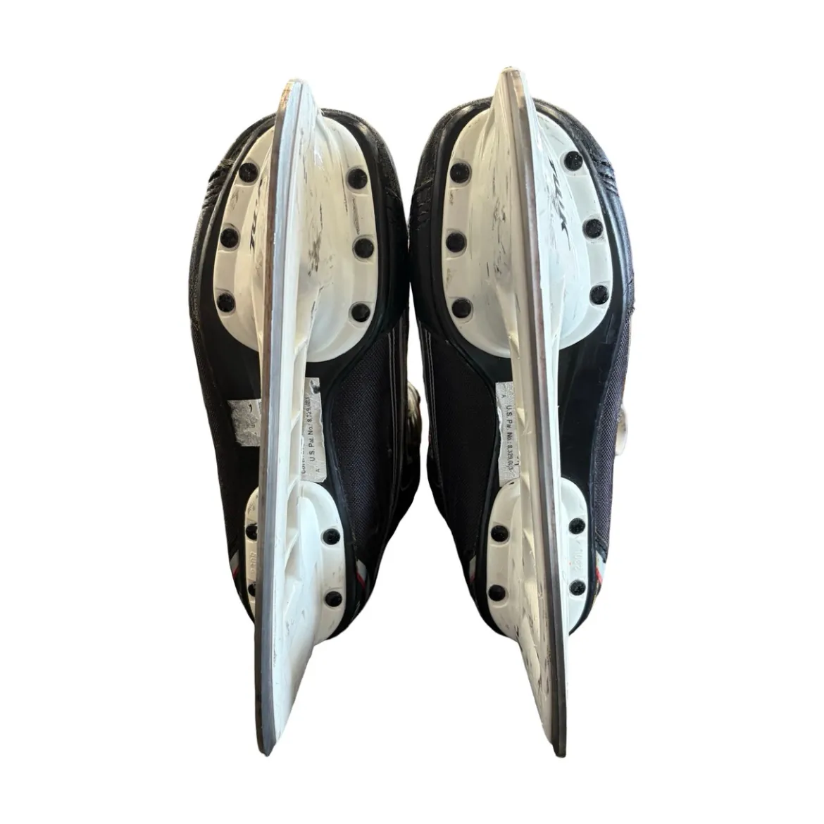 Used Bauer VAPOR X300 Junior Hockey Skate Junior 04