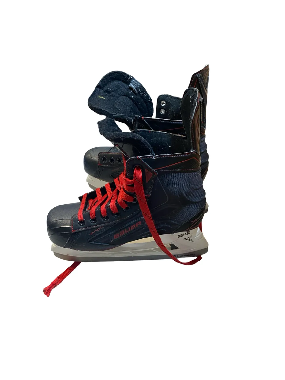 Used Bauer VAPOR X500 LE Senior Hockey Skate Senior 5