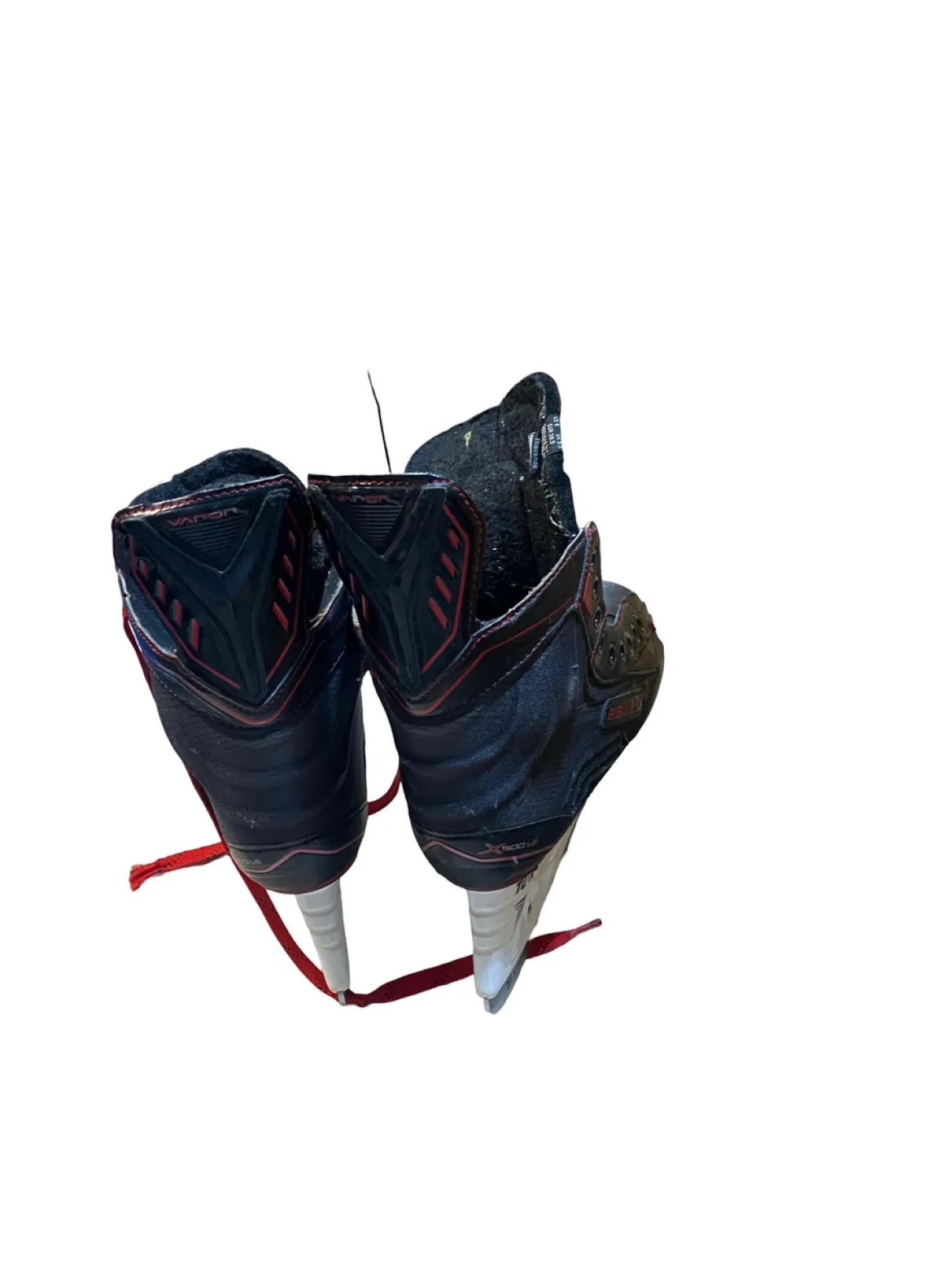 Used Bauer VAPOR X500 LE Senior Hockey Skate Senior 5