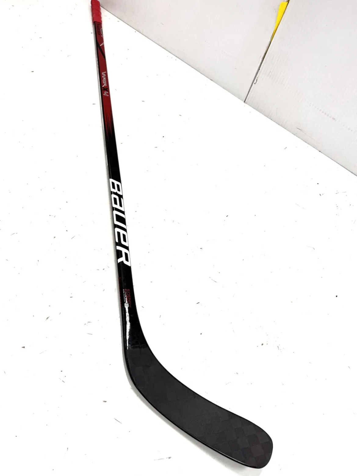 Used Bauer VAPOR X4 P88 87 FLEX Senior One Piece Left 87 Flex