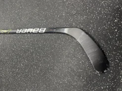 Used Bauer VAPOR X2.7 Senior One Piece Right 87 Flex