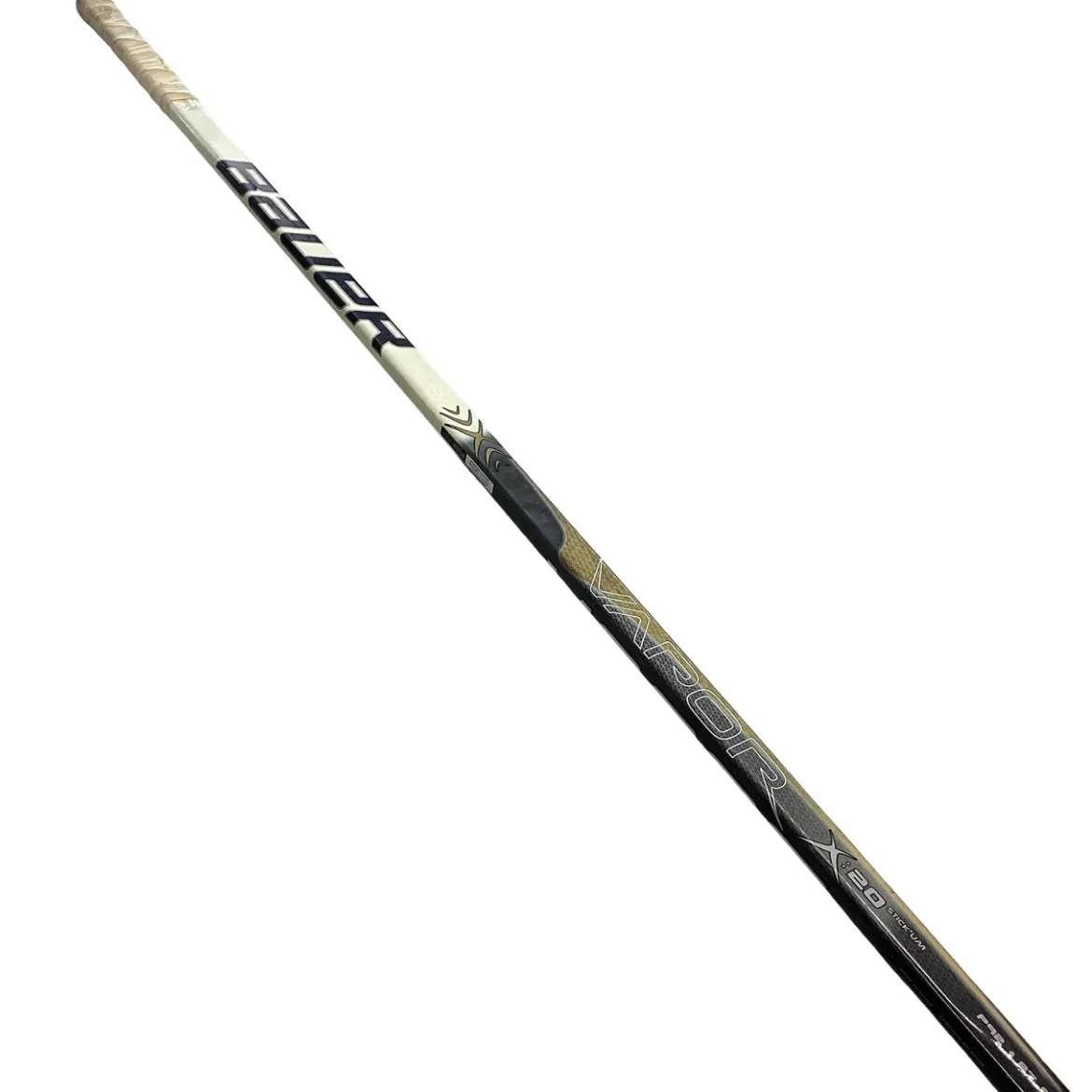 Used Bauer VAPOR X20 Senior One Piece Left 87 Flex