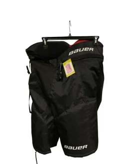 Used Bauer VAPOR X60 Senior Pant Black MD