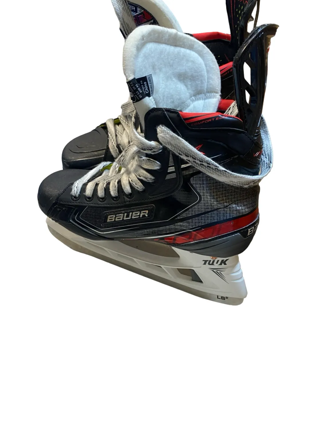 Used Bauer VAPOR 2X Senior Hockey Skate Senior 8