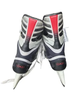Used Bauer VAPOR X05 SKATES SZ 5 Senior Hockey Skate Senior 5