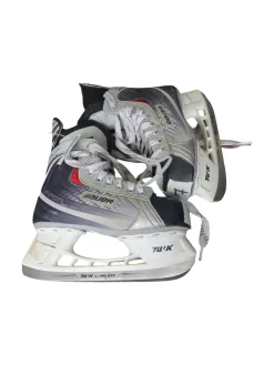 Used Bauer VAPOR X05 SKATES SZ 5 Senior Hockey Skate Senior 5