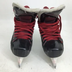 Used Bauer VAPOR X900 SR 7.0D GOALIE SKATES Senior Goalie Skate Senior 7