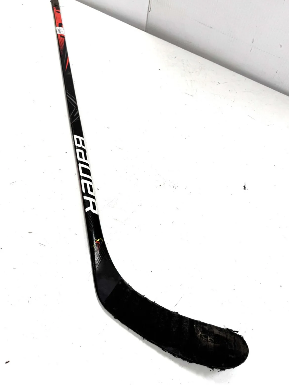 Used Bauer VAPOR 2X TEAM Inter One Piece Left 65 Flex