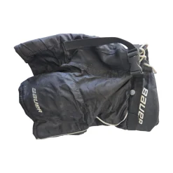 Used Bauer VAPOR X20 YOUTH PANTS Youth Pant Black LG
