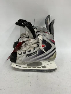 Used Bauer VAPOR 1X Youth Hockey Skate Youth 08.0