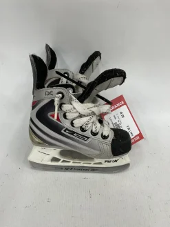 Used Bauer VAPOR 1X Youth Hockey Skate Youth 08.0