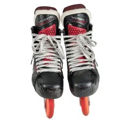 Used Bauer VAPOR 1XR Roller Hockey Skates Black Senior 10D