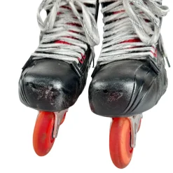 Used Bauer VAPOR 1XR Roller Hockey Skates Black Senior 10D