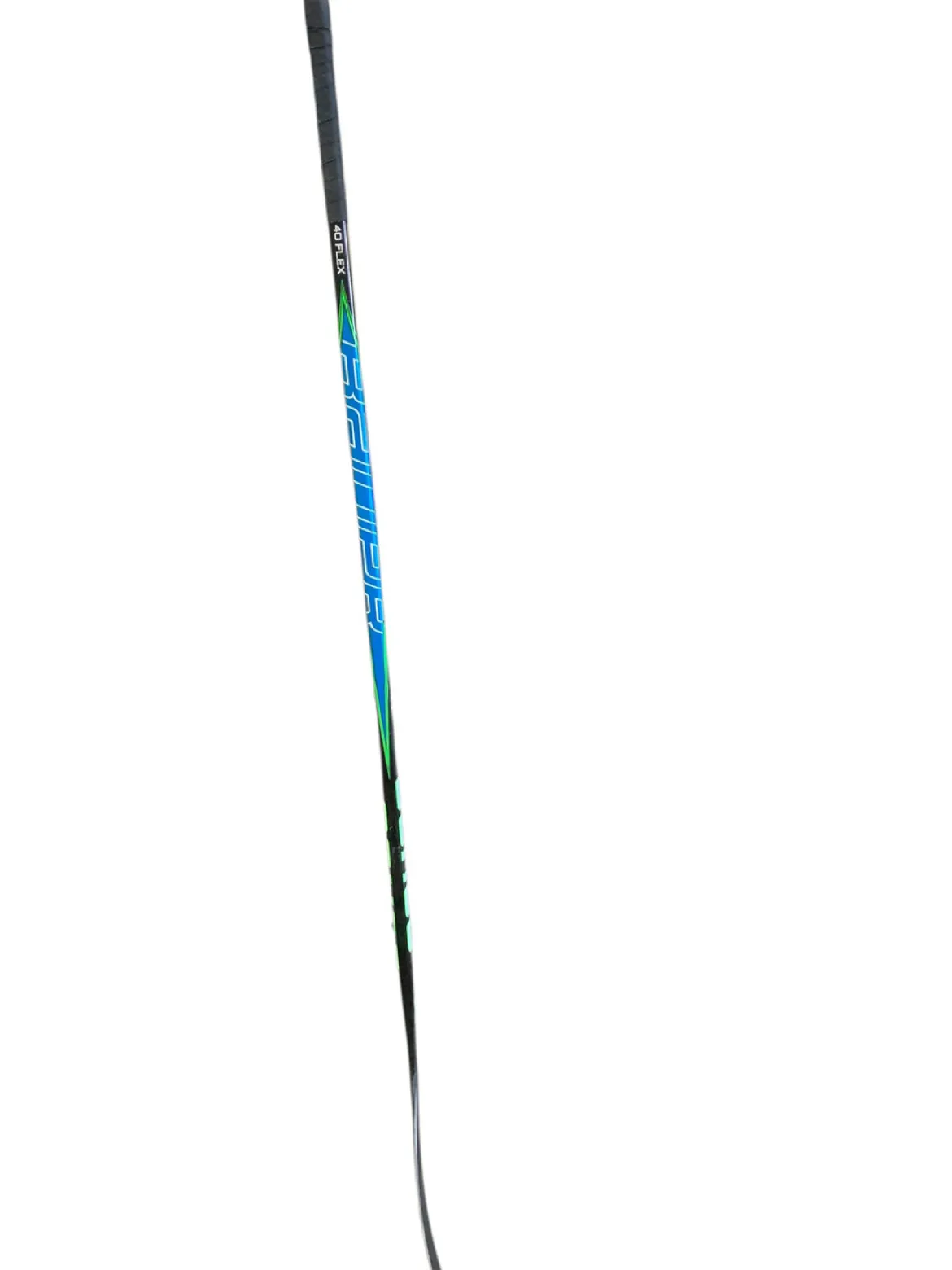 Used Bauer X Junior One Piece Left 40 Flex