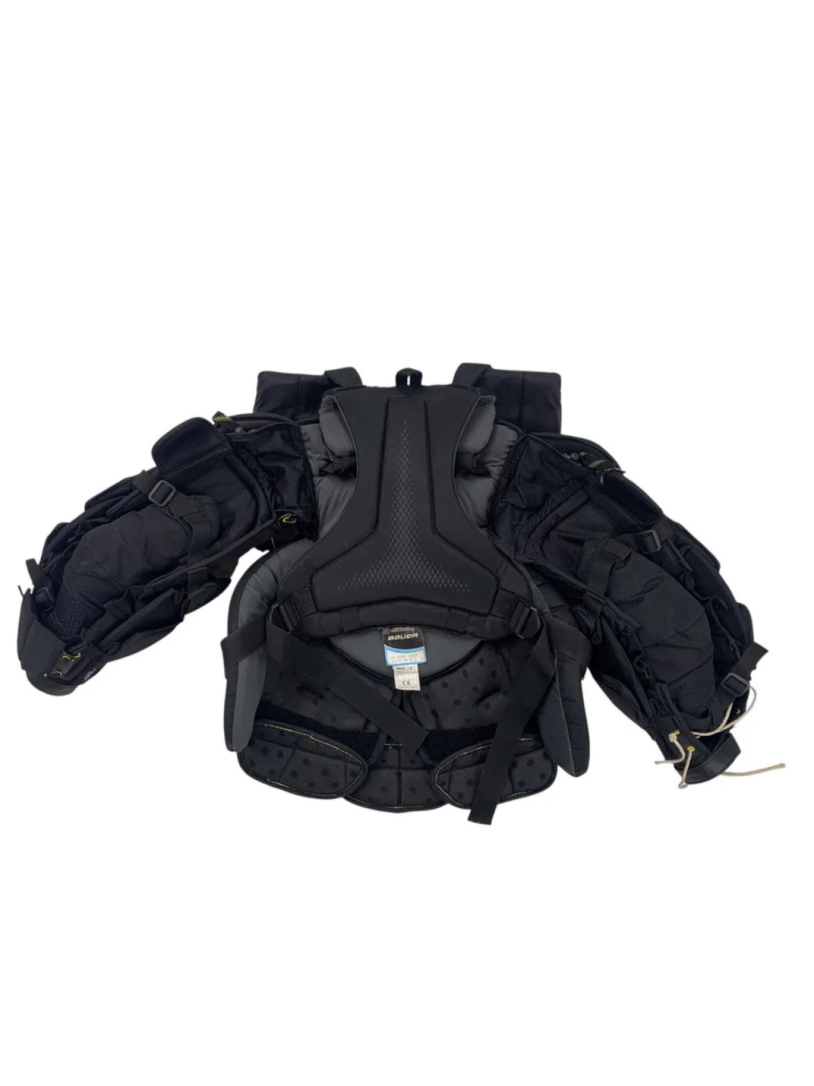 Used Bauer 2X PRO Senior Body Armor SM
