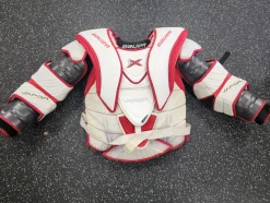 Used Bauer 1X Senior Body Armor XL