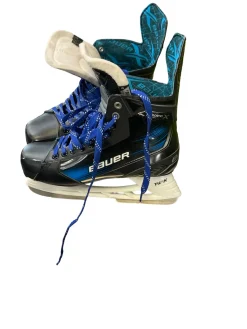 Used Bauer X Senior Hockey Skate Senior 10.5