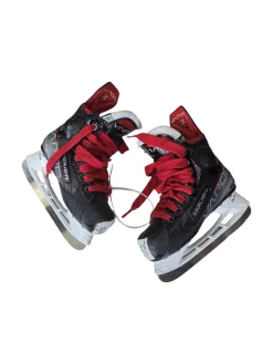 Used Bauer XLTX PRO YTH SKATES 12.5Y Youth Hockey Skate Youth 12.5