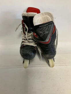 Used Bauer XR900 Child Aggressive Skates Black Youth 13.0