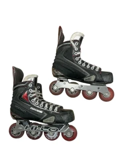 Used Bauer X60R Junior Rec Fitness Skates None Junior 05