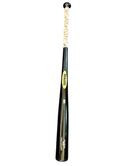 Used BAUM GOLD EDITION BAC WOOD COMPOSITE BB/SB High School -3 Bat 34"