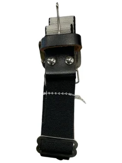 Used BB/SB Accessory Belt Black