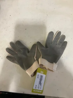 Used BB/SB Batting Gloves White XL