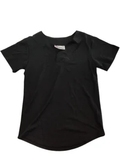 Used BB/SB Jersey Black MD