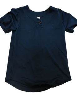Used BB/SB Jersey Navy Blue SM