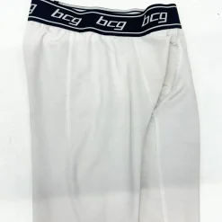 Used BCG COLD WEATHER Compress Pants Y White MD