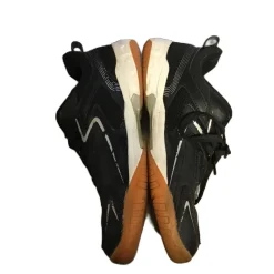 Used BCG Volleyball Shoes Adult Black Senior 10