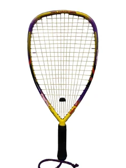 Used BEDLAM E-FORCE CARBON FIRE 107 Adult Racquetball Racquet