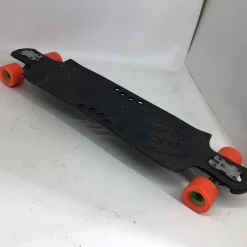 Used BEERCAN 42 IN LONGBOARD Longboard Black Long