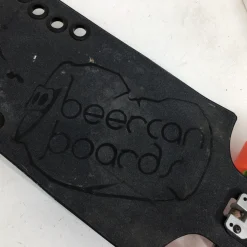 Used BEERCAN 42 IN LONGBOARD Longboard Black Long