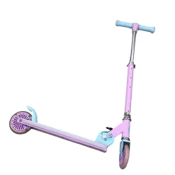Used BELEEV SCOOTER Scooter Purple