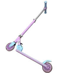 Used BELEEV SCOOTER Scooter Purple