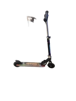 Used BELEEV SCOOTER Scooter Black