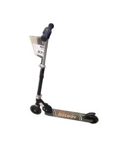 Used BELEEV SCOOTER Scooter Black