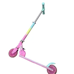 Used BELEEV SCOOTER Scooter Pink