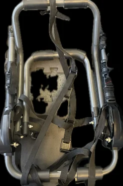Used Bell Bike Rear Rack Accessory